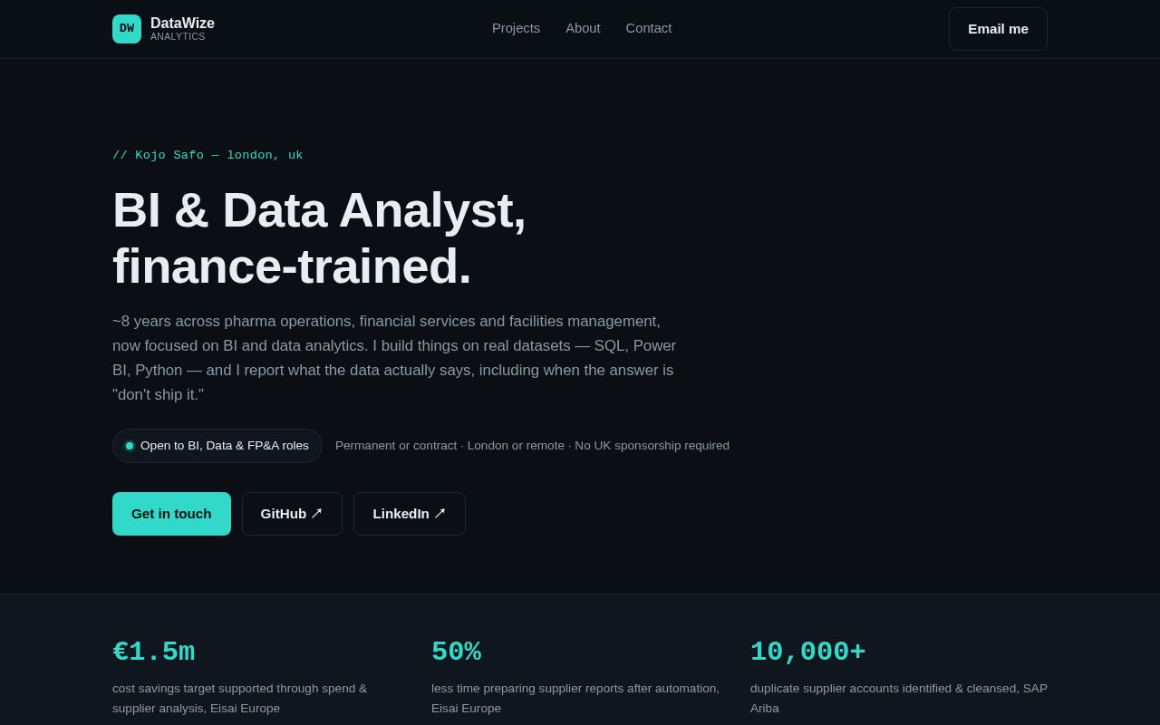 Preview of Kojosafo86 Github Io