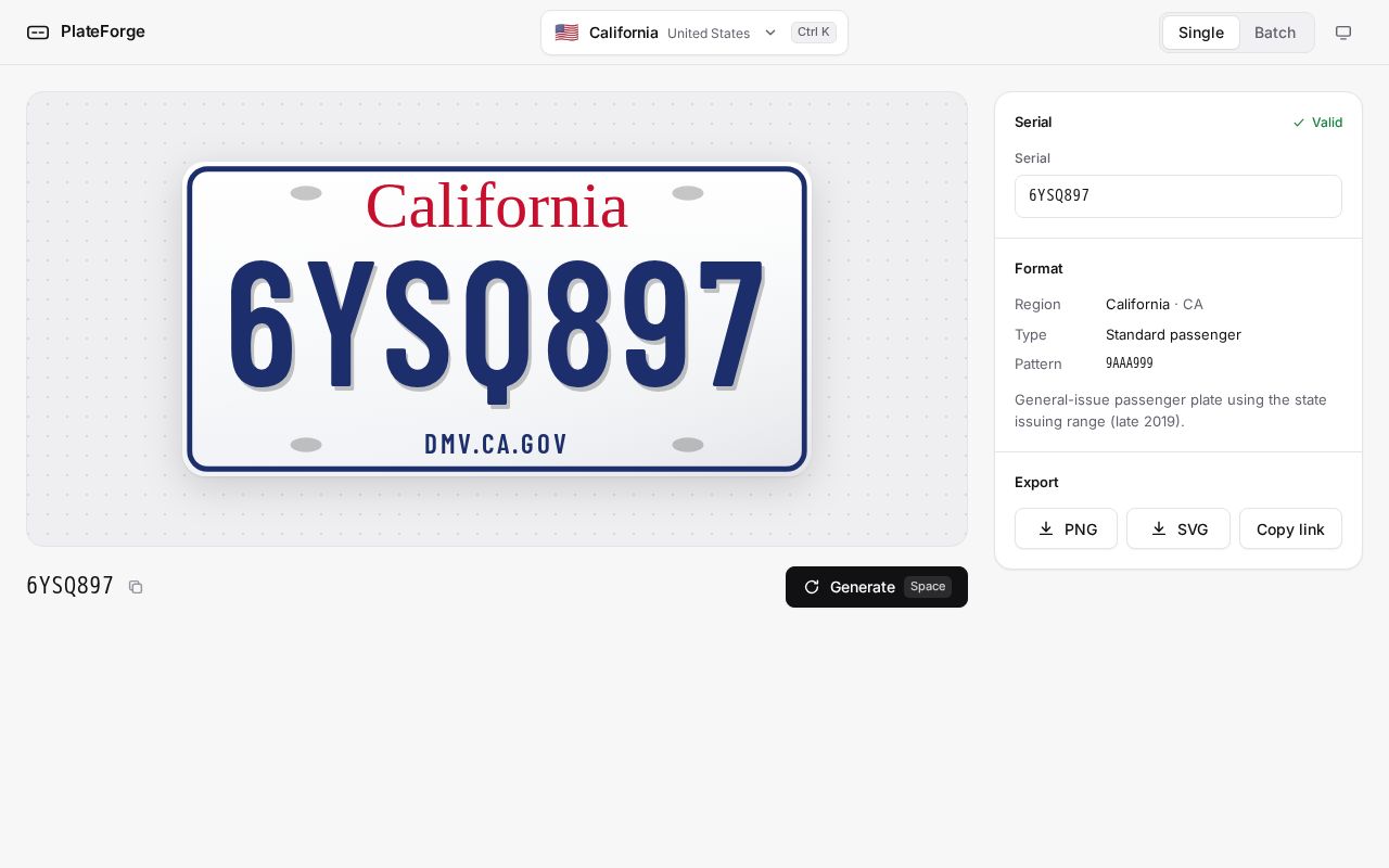 Preview of Plateforge