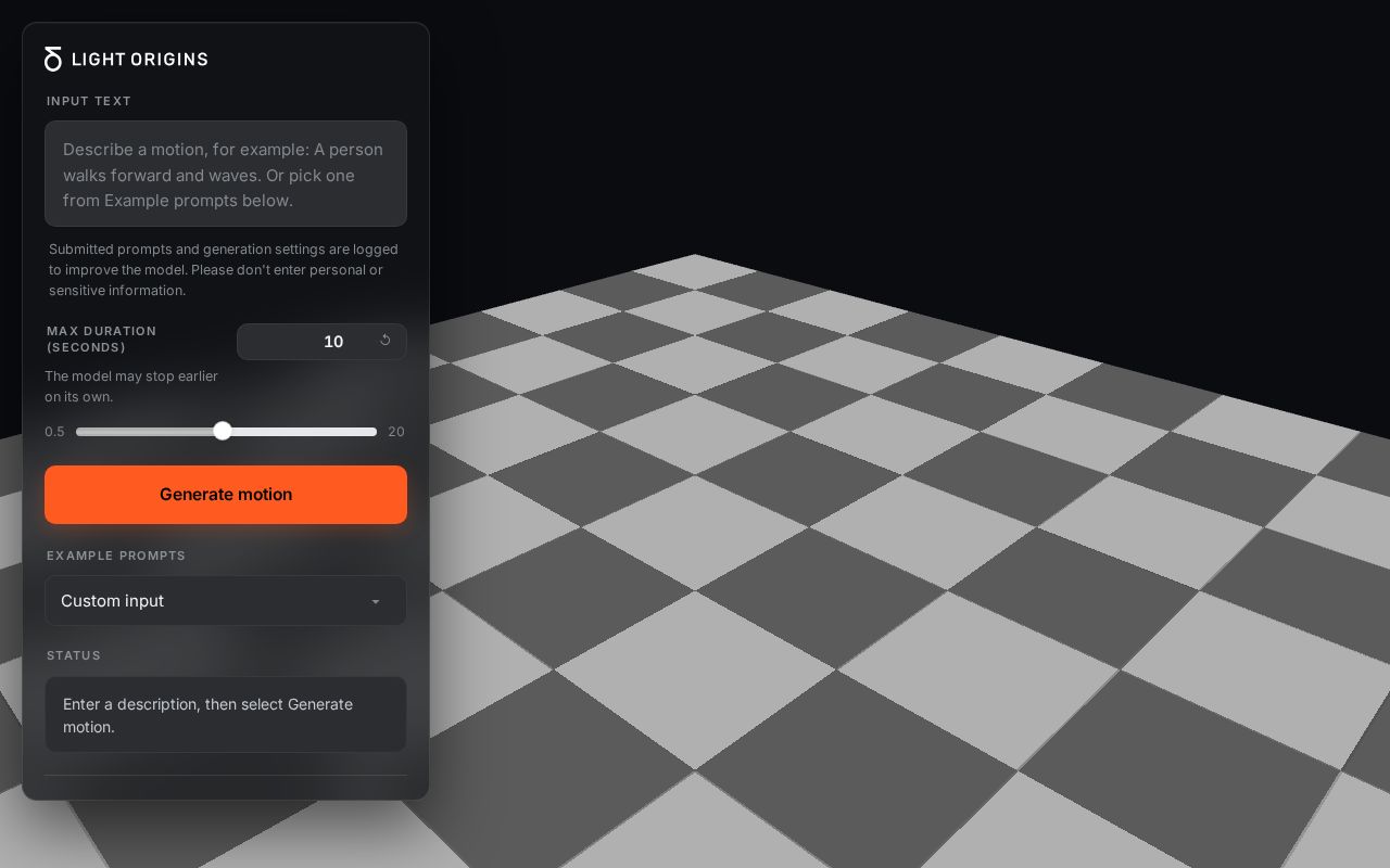 Preview of Light-O1-Preview Playground