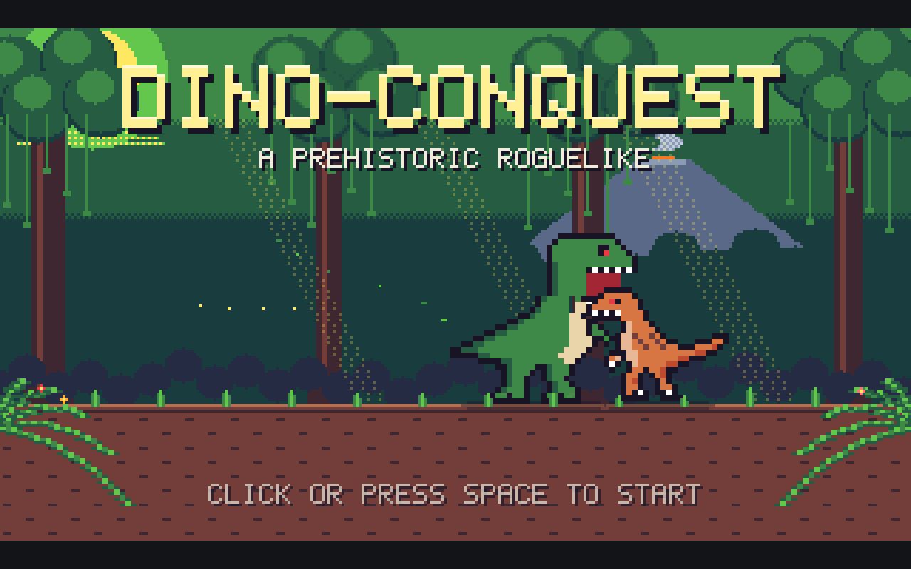 Preview of Dino Conquest