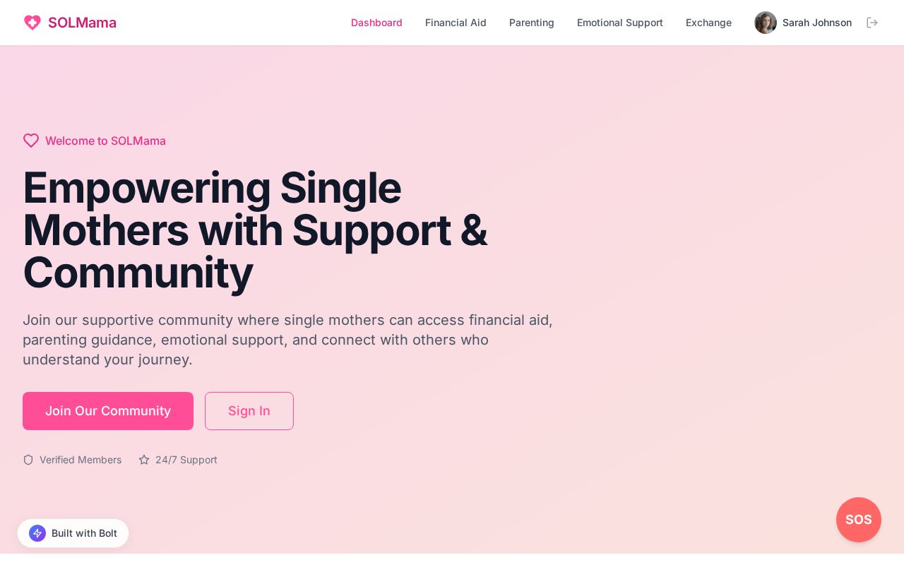 Preview of SOLMama