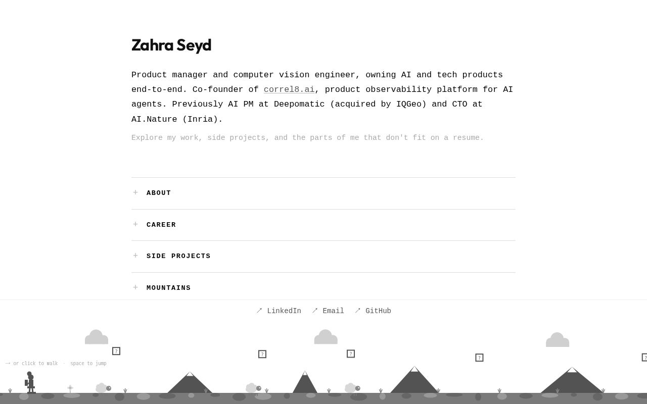 Preview of Szseyd Github Io