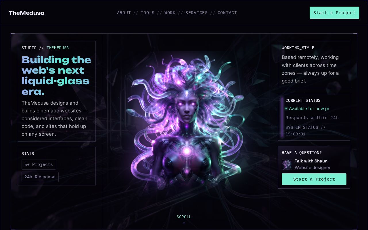 Preview of Themedusa
