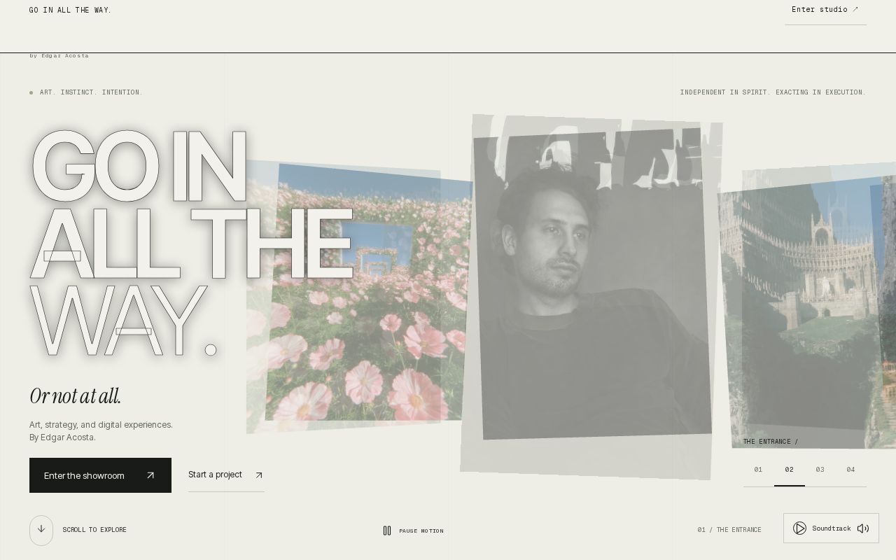 Preview of EdgarCreativeStudio