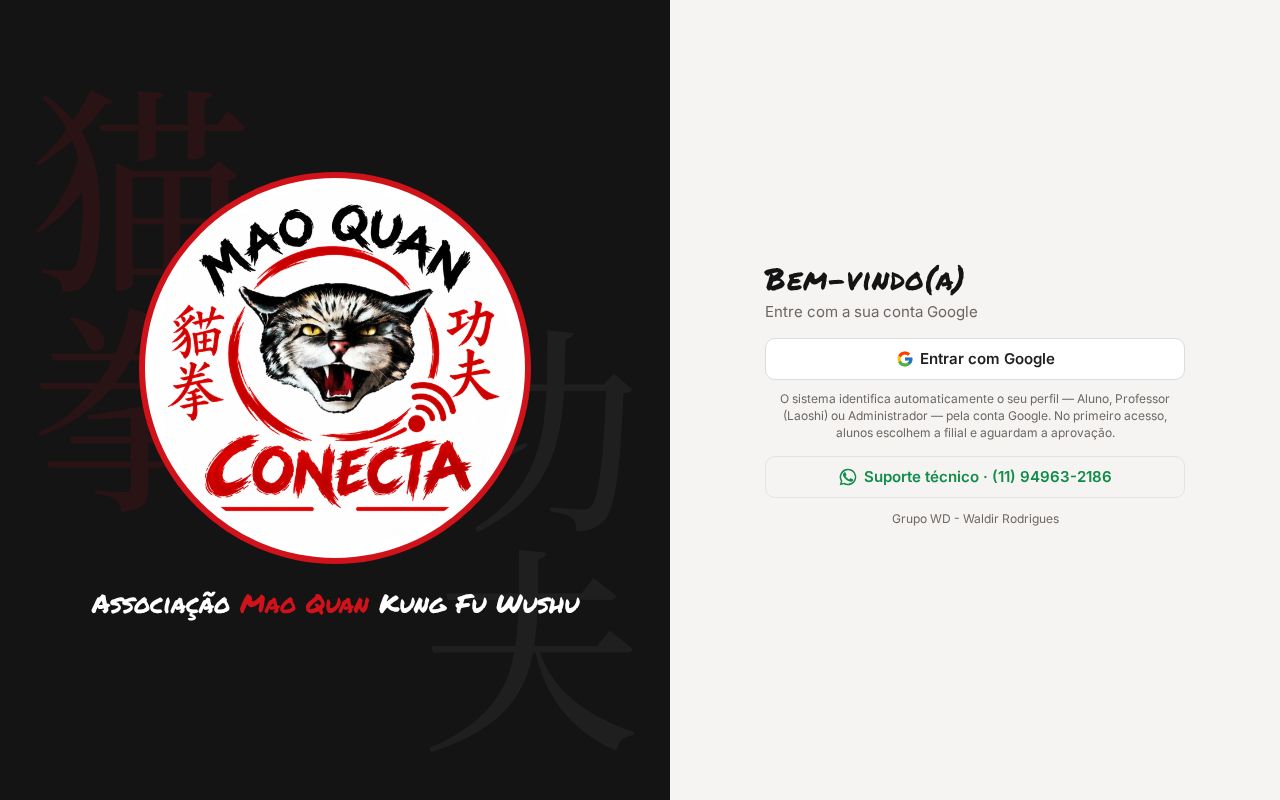 Preview of Mao Quan Conecta