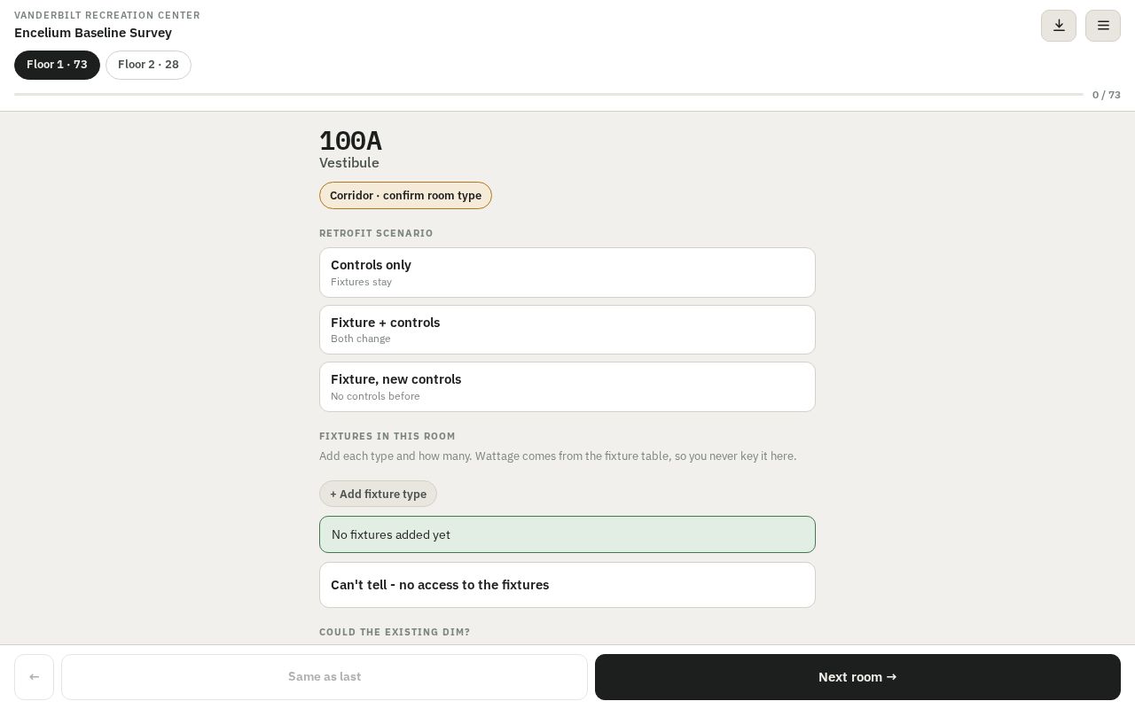 Preview of Baseline Survey 7bb00c3cd040b680