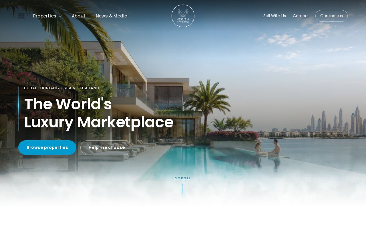 Preview of Heavenproperties