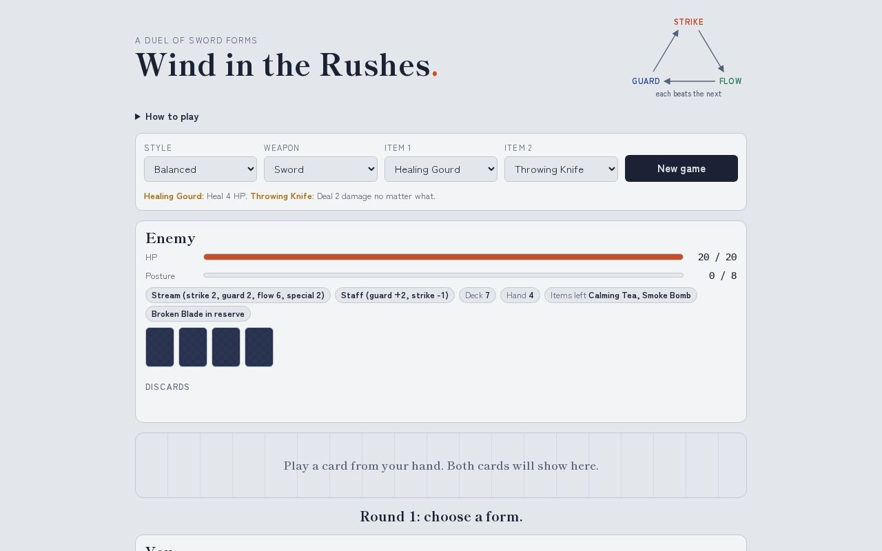 Preview of Wind In The Rushes