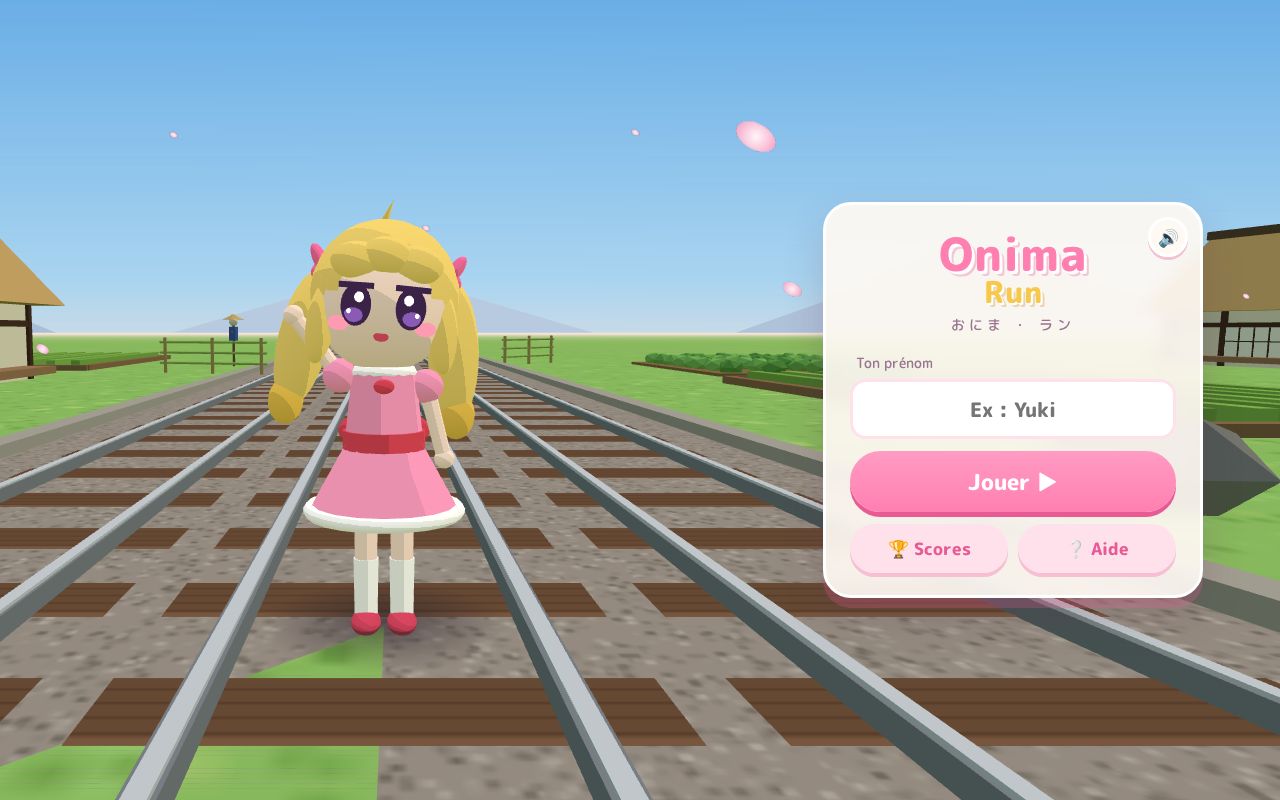 Preview of Game Onima