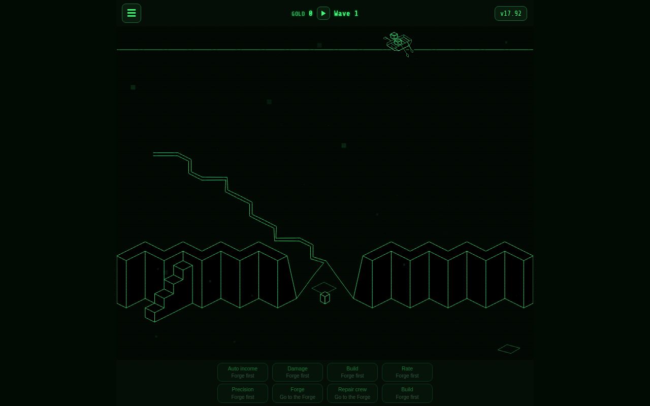 Preview of Forge Line