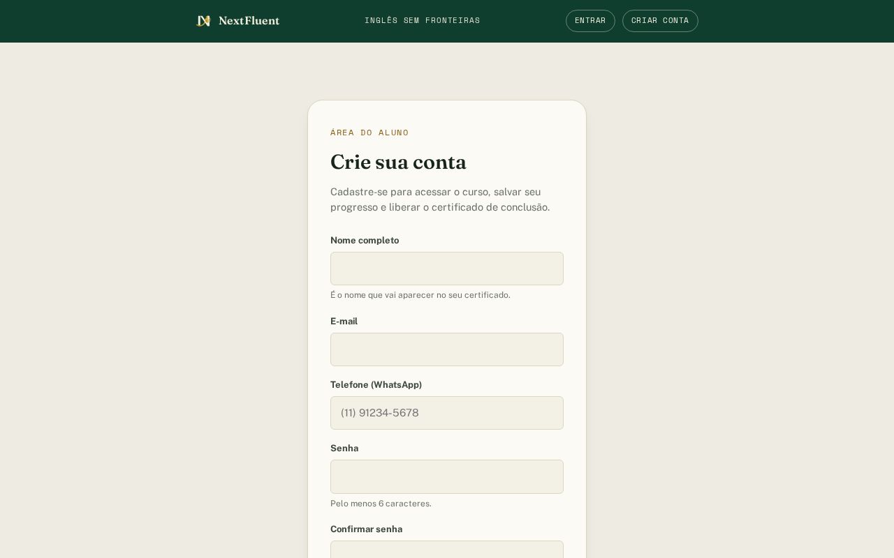 Preview of Nextfluent