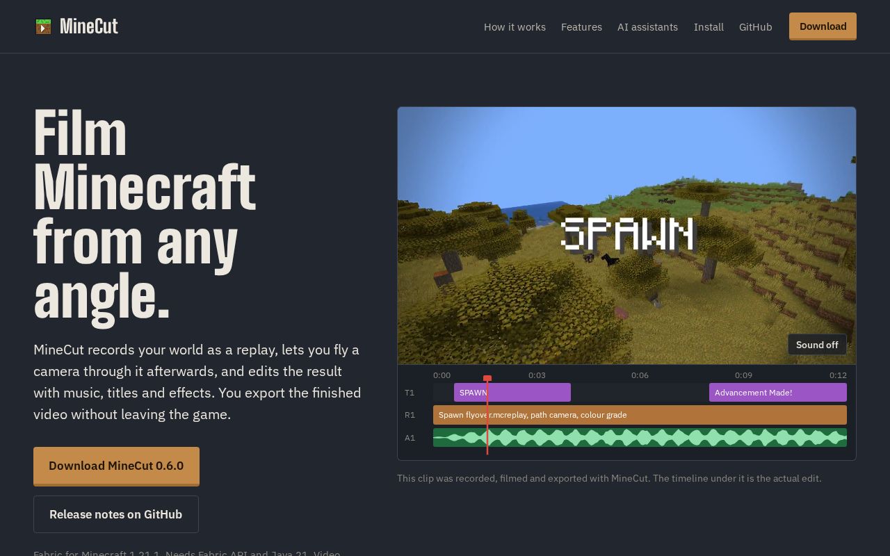 Preview of Minecut