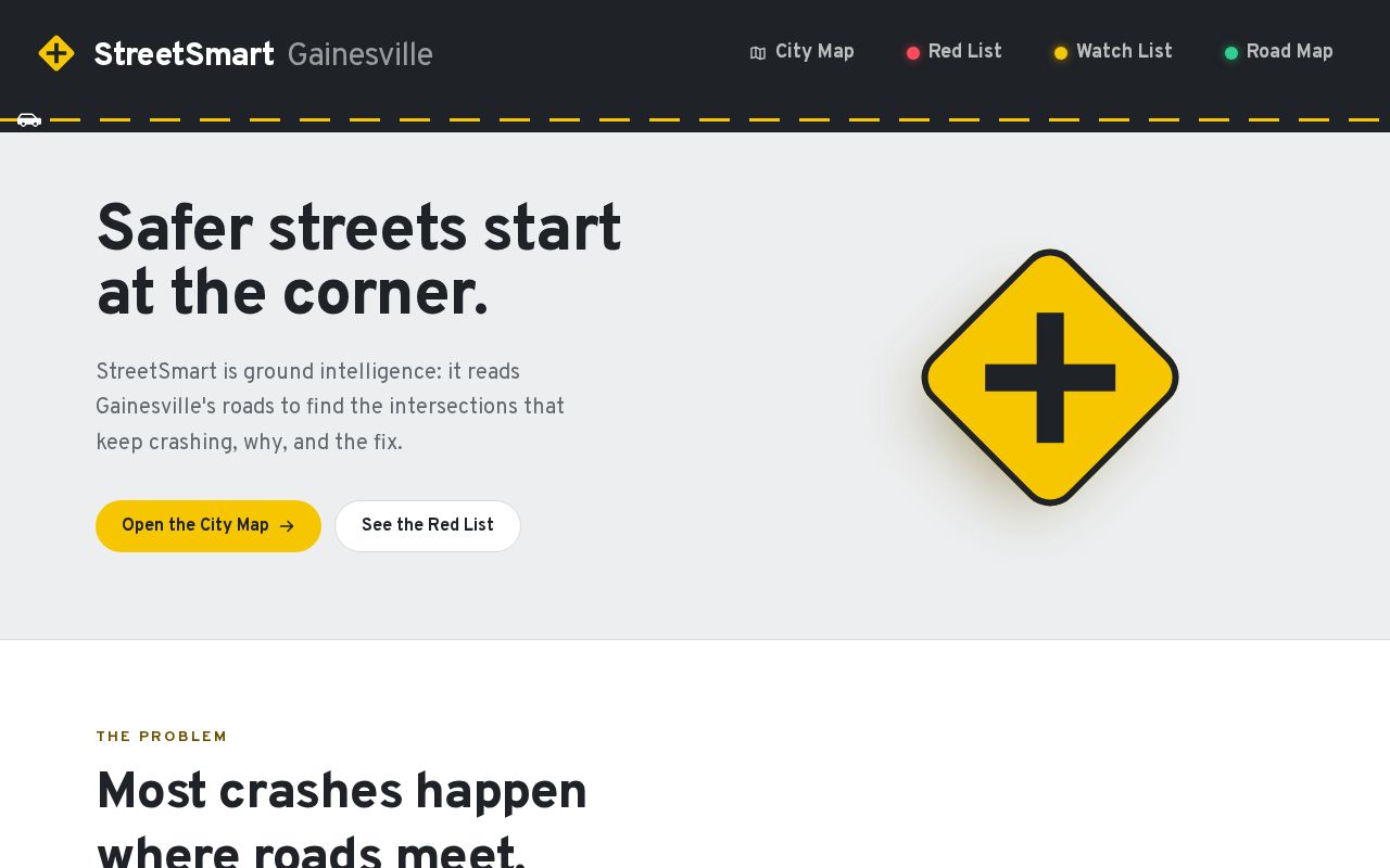 Preview of StreetSmart