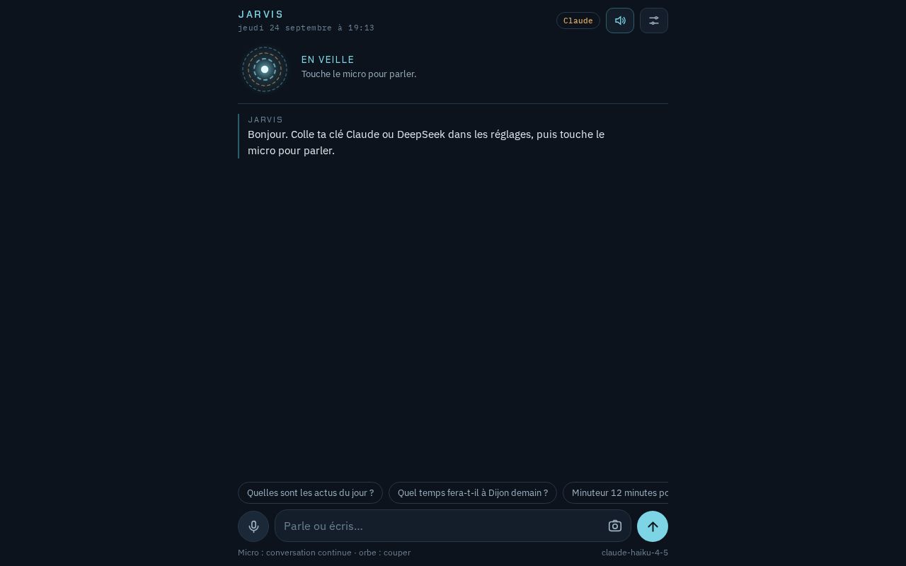 Preview of Jarvis