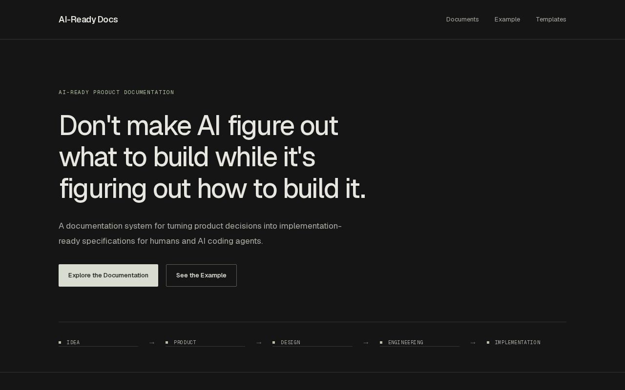 Preview of AI Process Docs