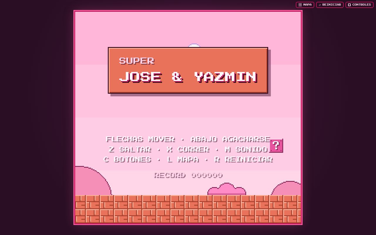 Preview of Jose & Yazmín