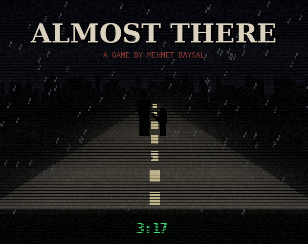 Preview of Almost There