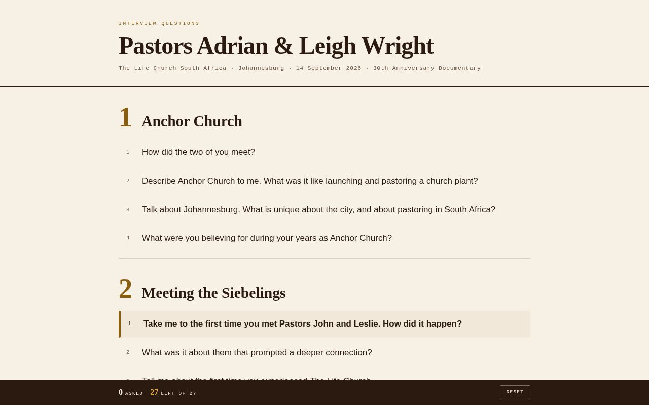 Preview of Adrian Leigh Wright Questions