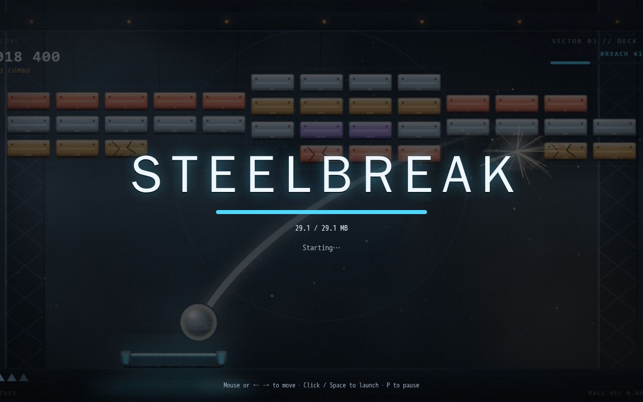 Preview of Breakout