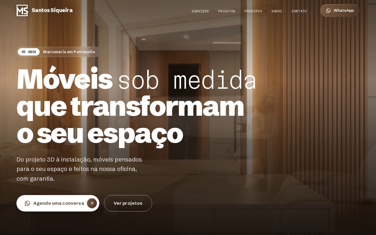 Preview of Marcenaria em Petrópolis