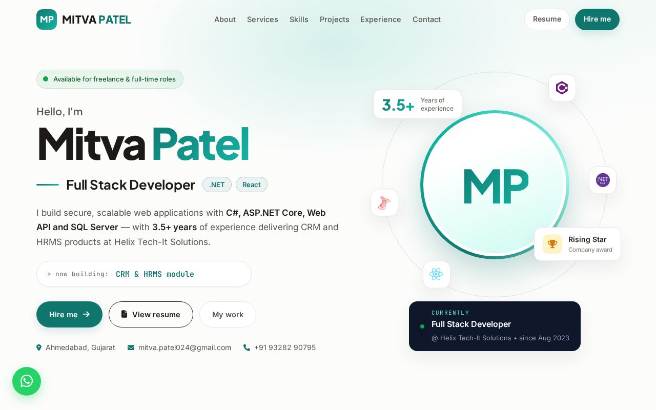 Preview of MITVA PATEL