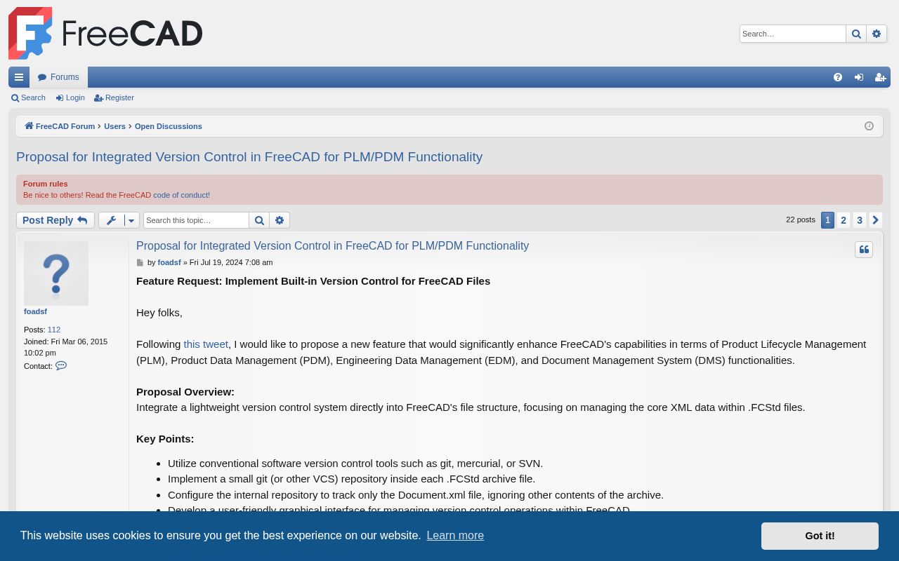 Preview of Freecad Strata
