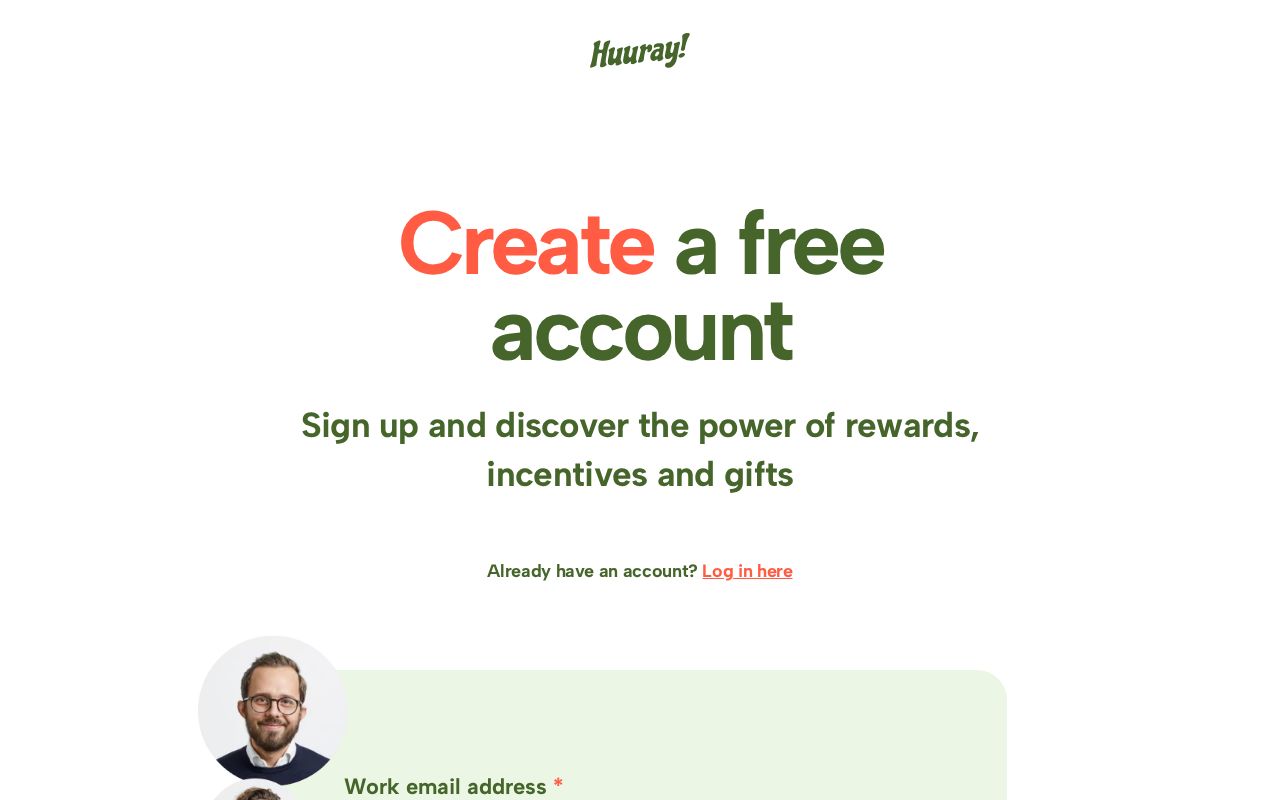 Preview of Huuray Php