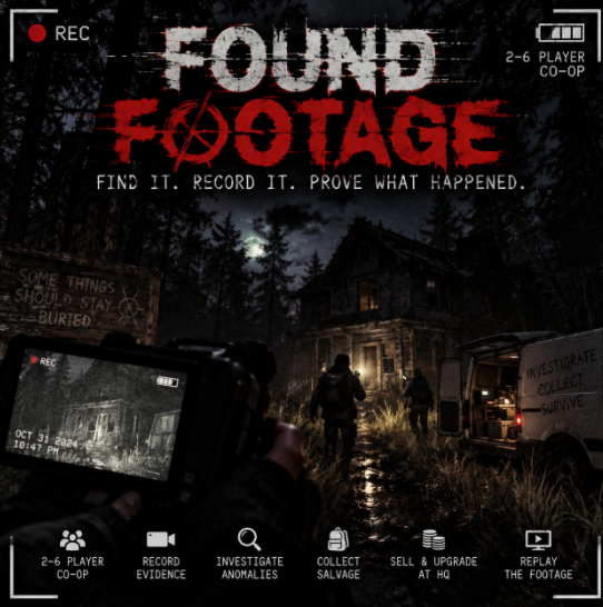 Preview of Found Footage(beta)