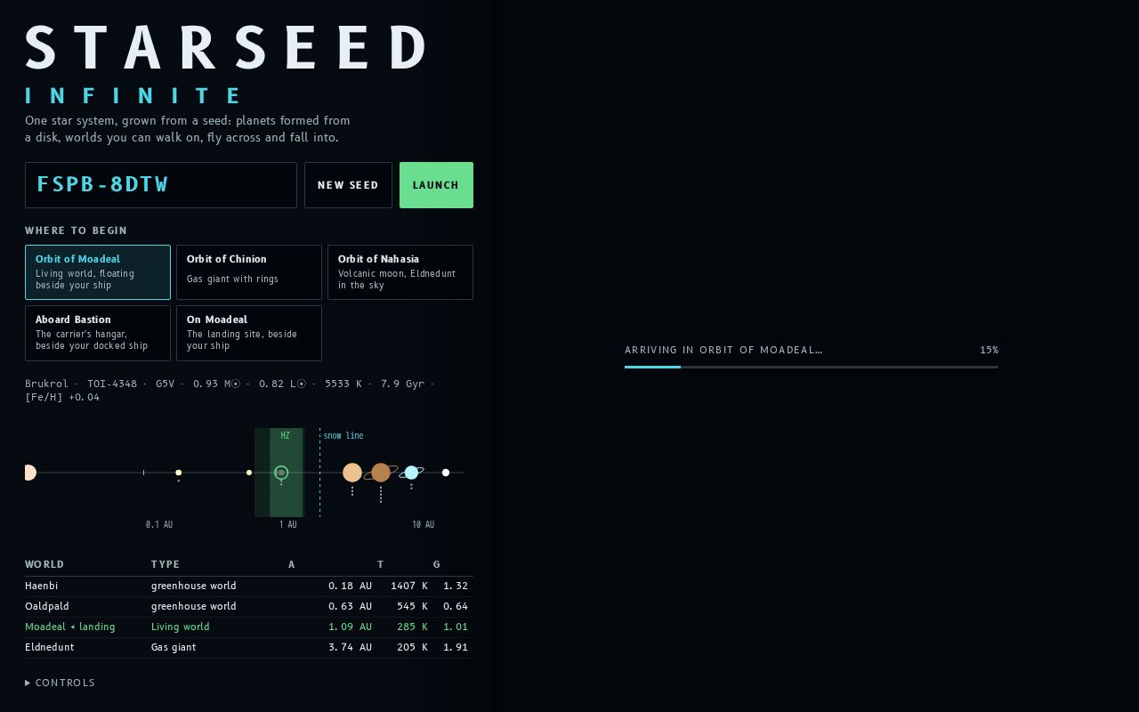 Preview of Starseed