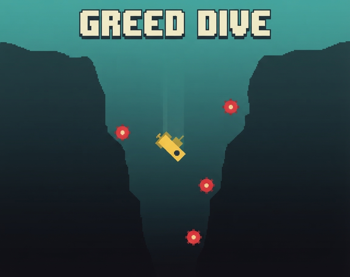 Preview of Greed Dive