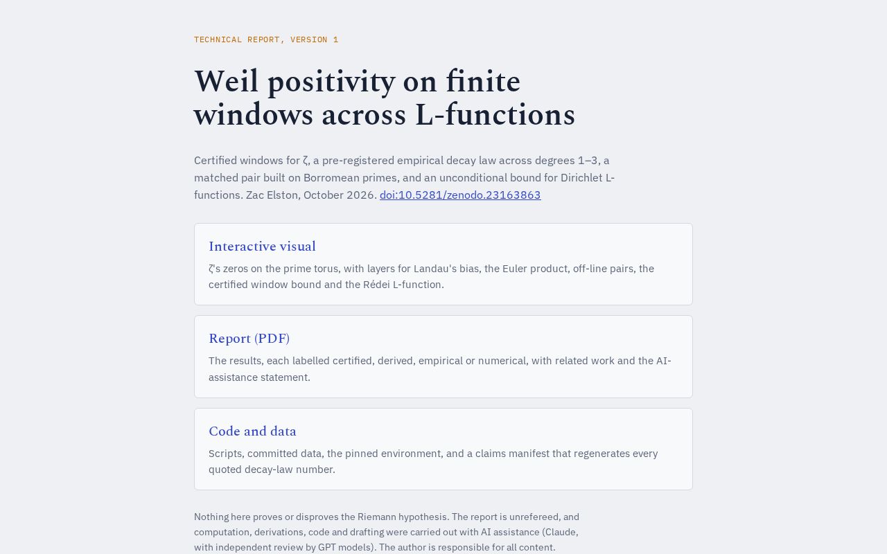 Preview of Weil Windows