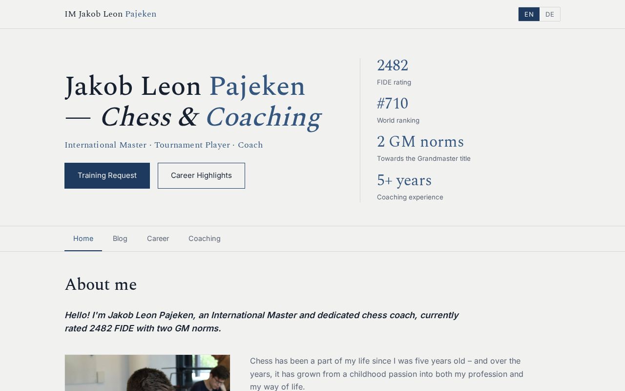 Preview of Jlpchess