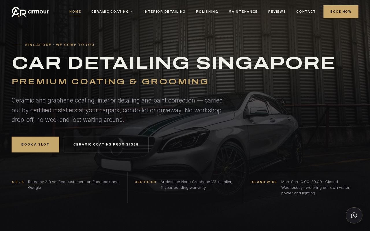 Preview of Cararmour Sg