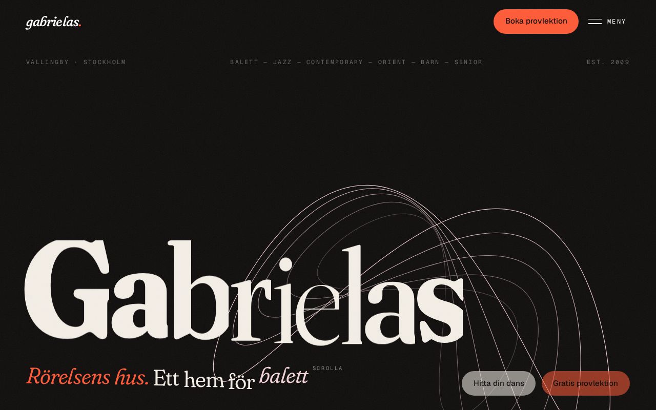 Preview of Gabrielas