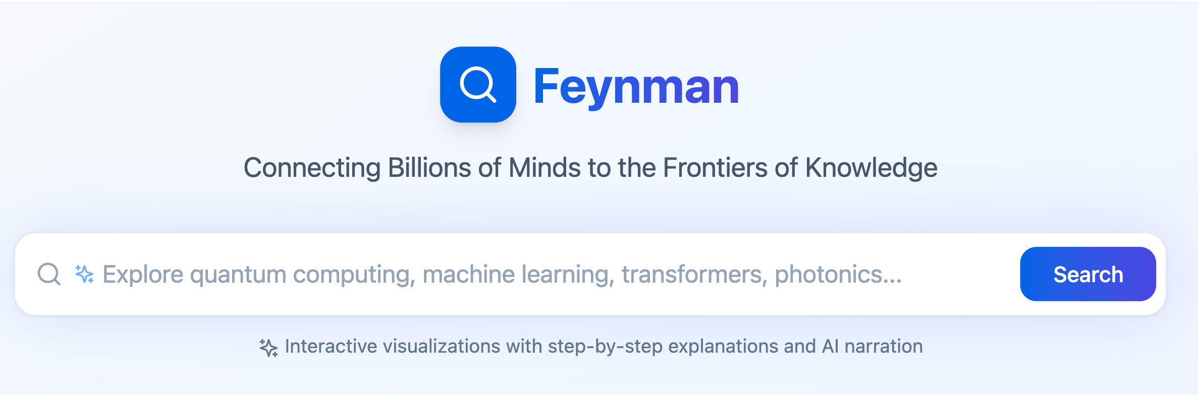 Preview of Feynman: The Ultimate Nemesis to NotebookLM
