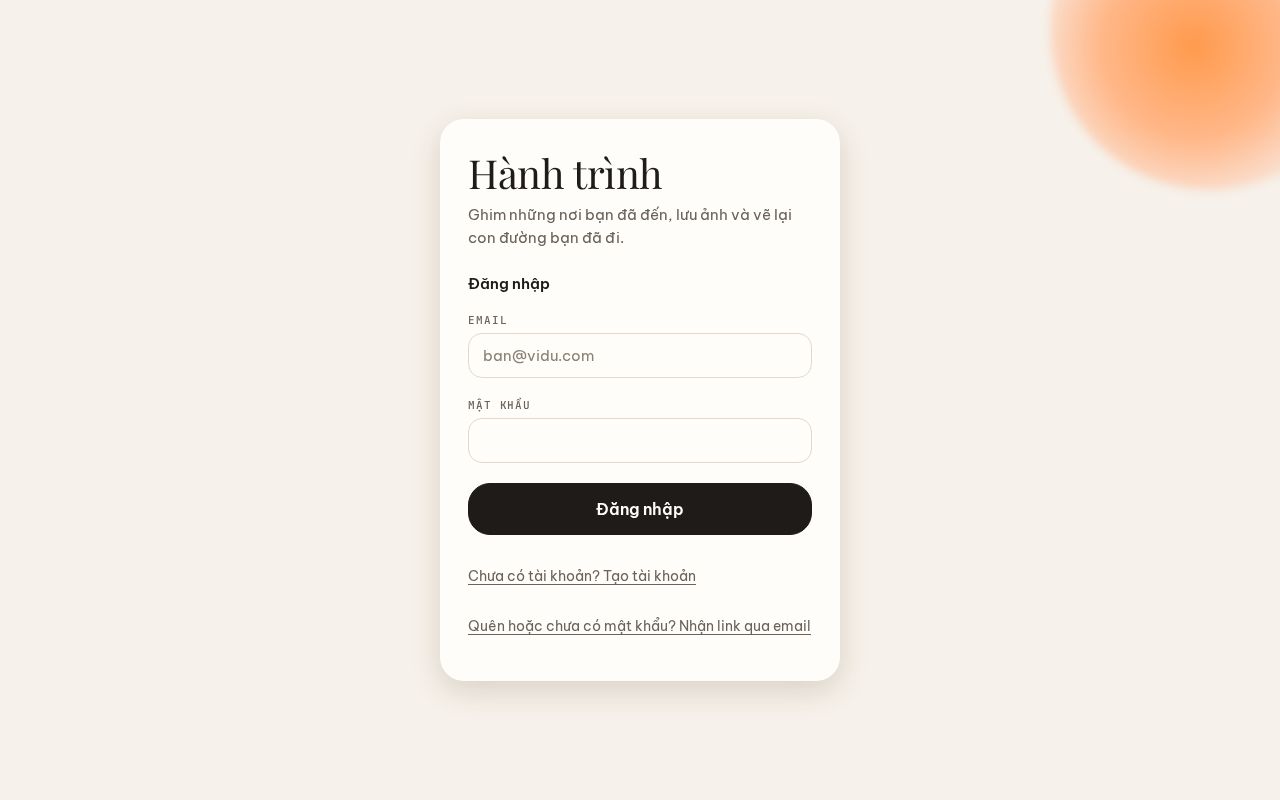 Preview of Hanh Trinh