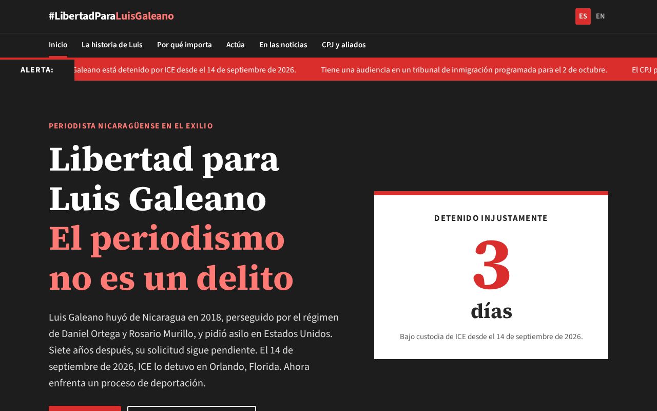 Preview of Libertadparaluisgaleano