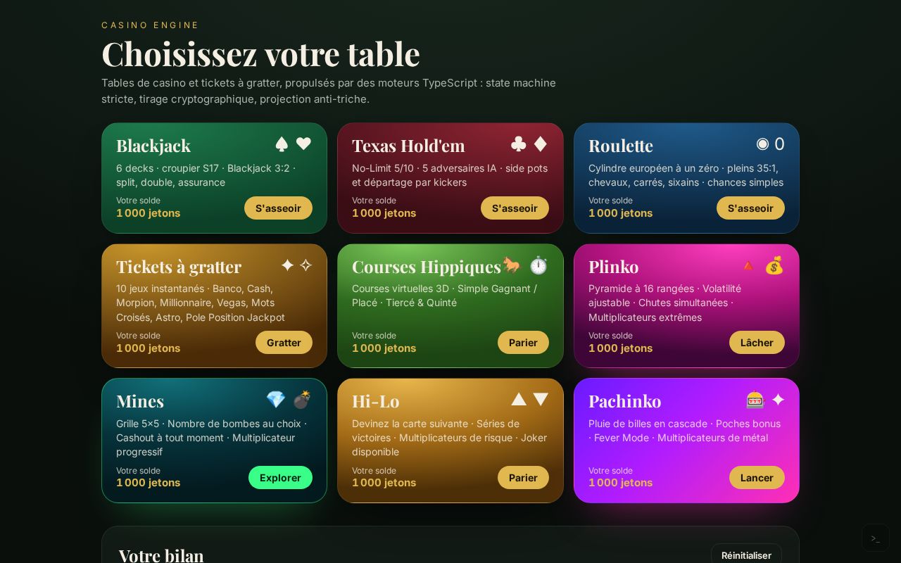 Preview of Casino