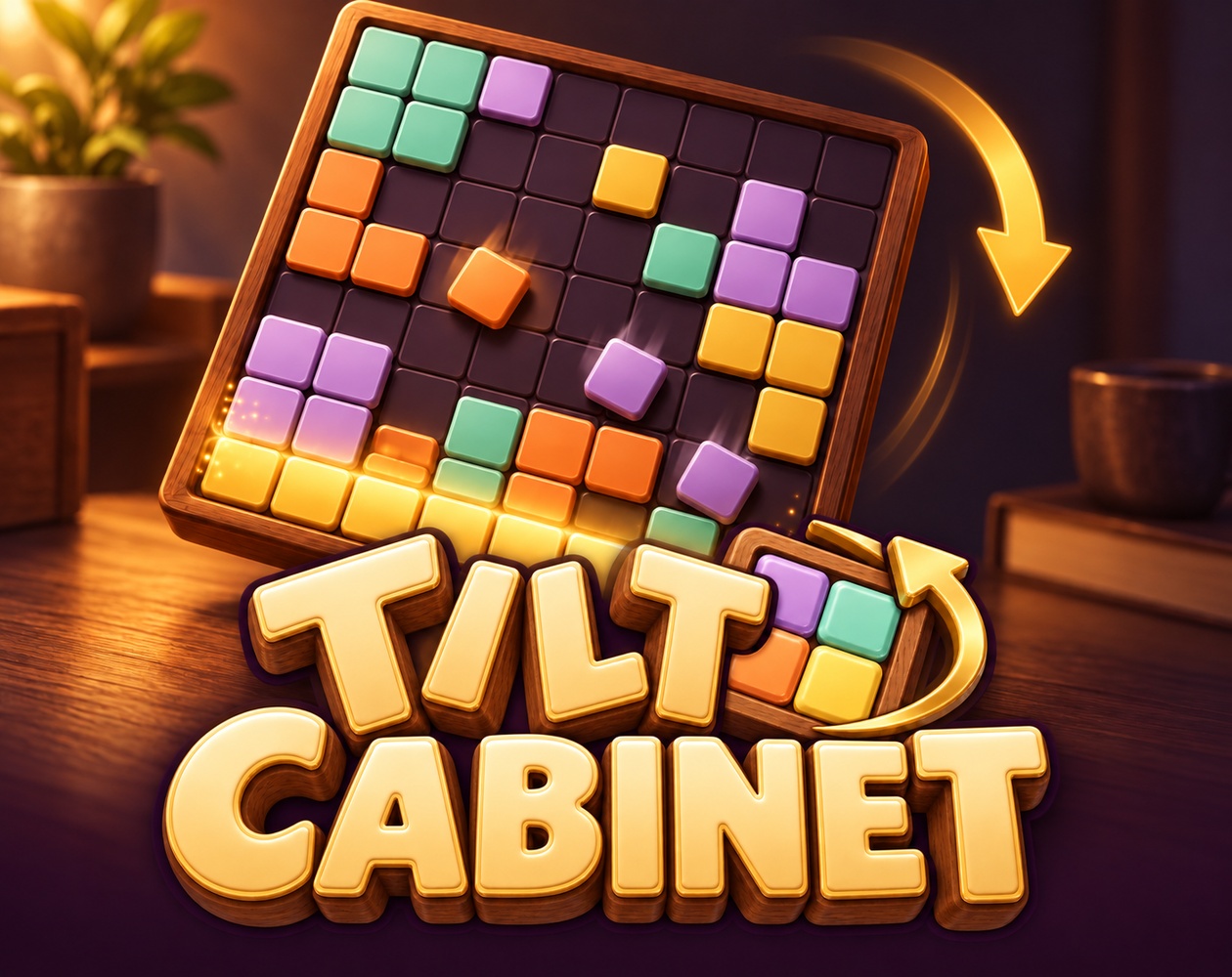 Preview of Tilt Cabinet