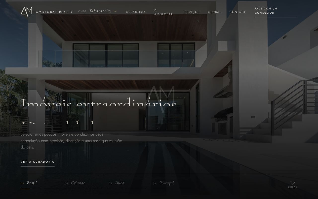 Preview of SiteAmGlobal