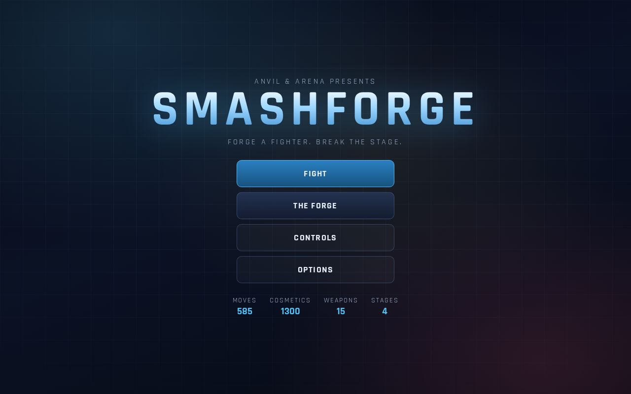 Preview of Smashforge