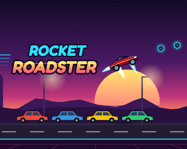Preview of Rocket Roadster