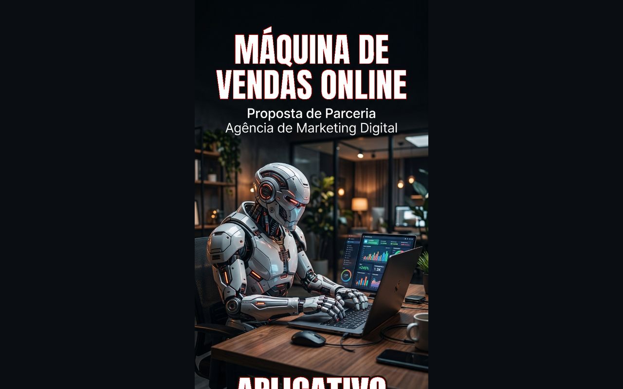 Preview of Maquina De Vendas Online