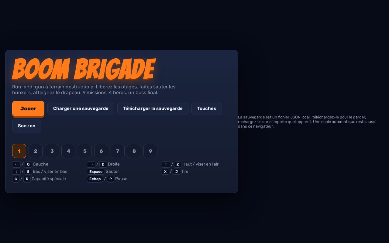 Preview of Boom Brigade