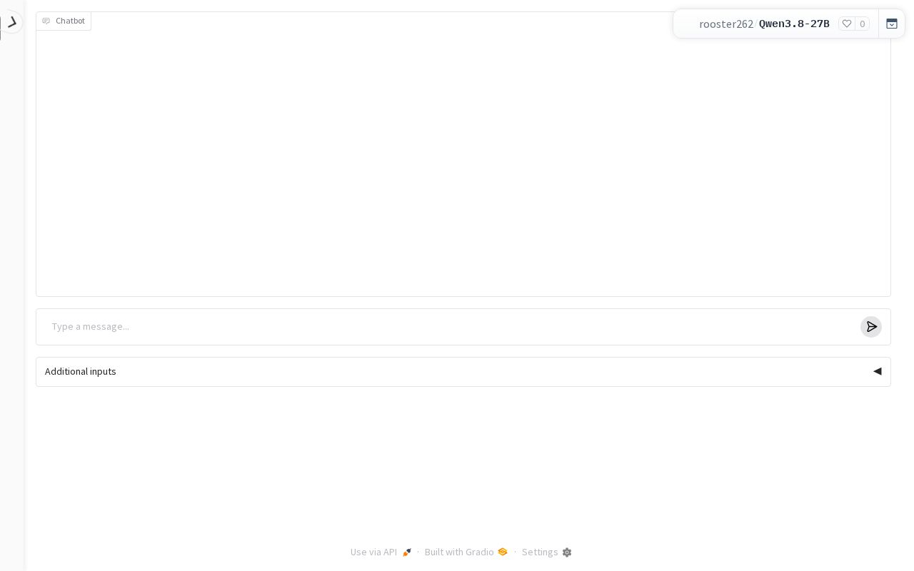 Preview of Qwen3.8 27B