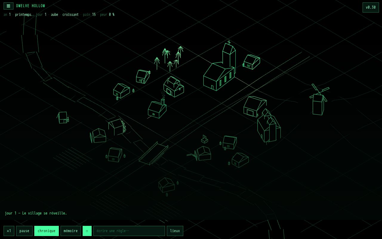 Preview of Dwelve Hollow