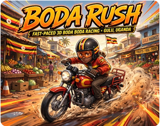 Preview of Boda Rush
