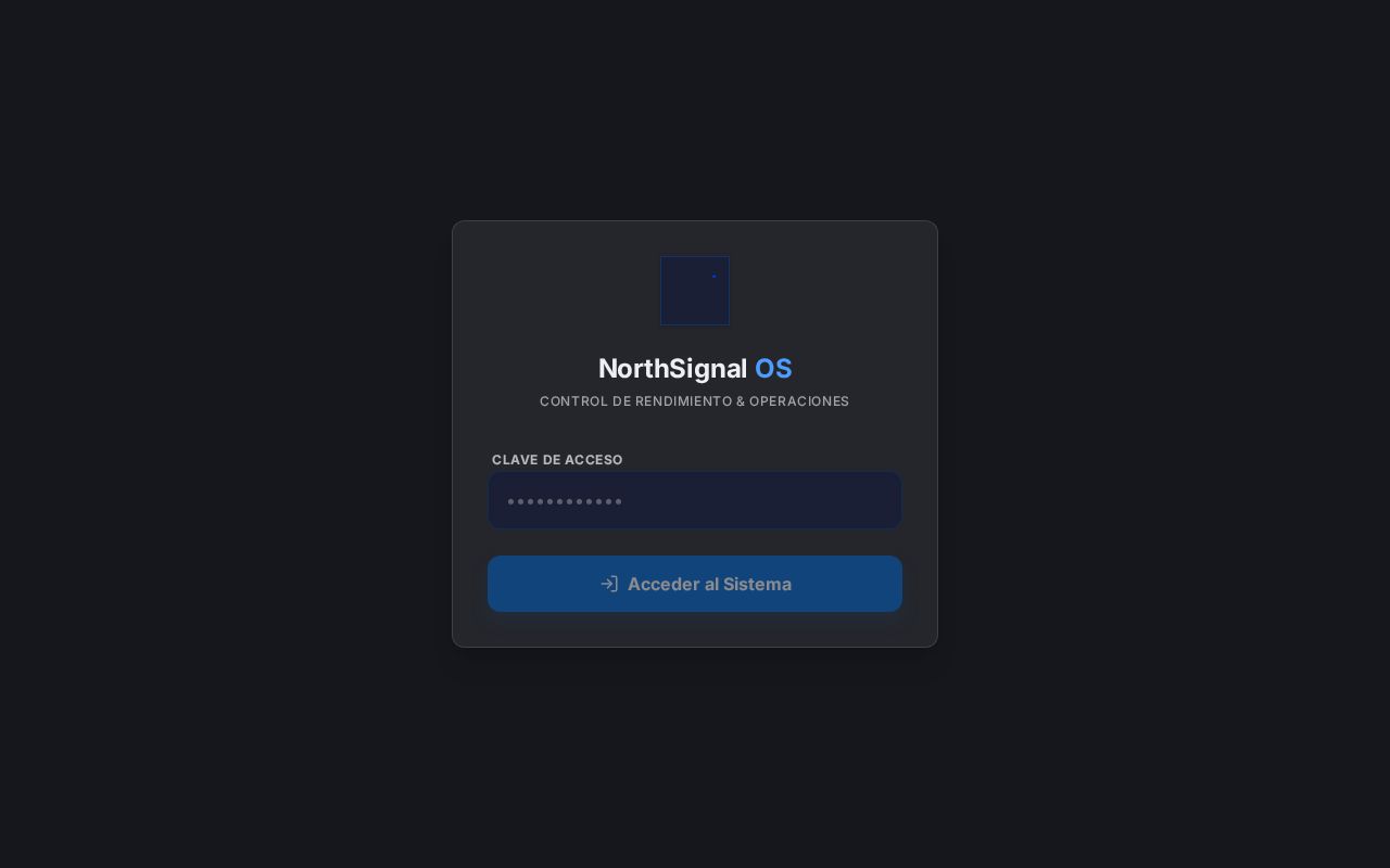 Preview of App Northsignal