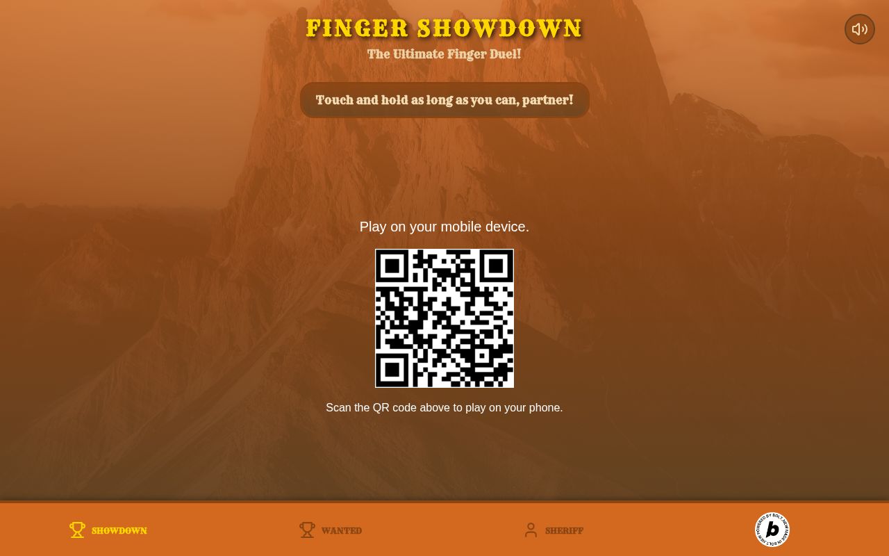 Preview of Finger ShowDown!