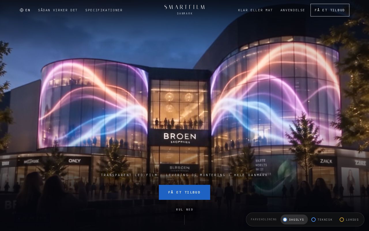 Preview of Smartfilm